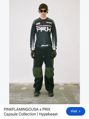 NWOT Prix Top